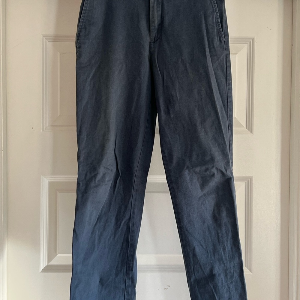 J. Crew Kids Casual Bottoms in Navy Blue